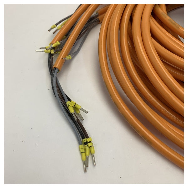 スパーリーマリン 4930-BA ステアリング デュアル NFU ティラーユニット 