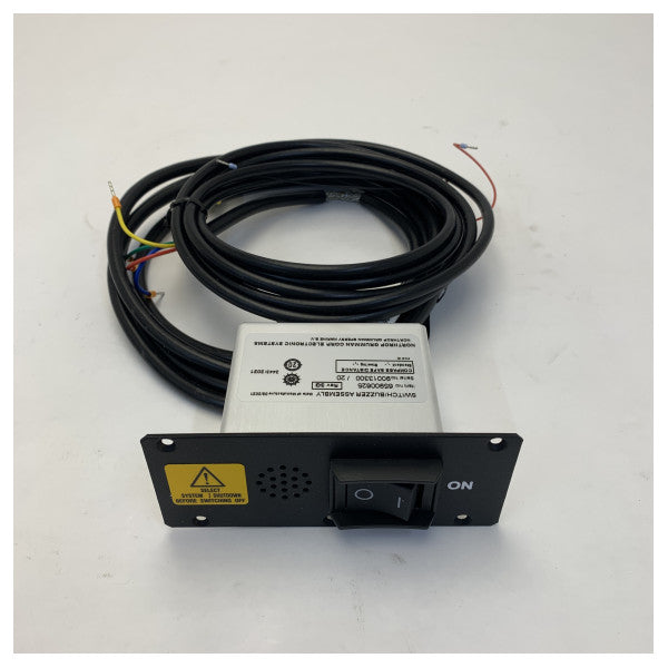 Kit di controllo Trackball Sperry Marine - 67003 KF 