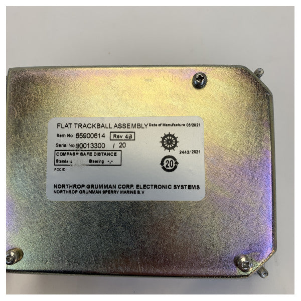 Kit di controllo Trackball Sperry Marine - 67003 KF 