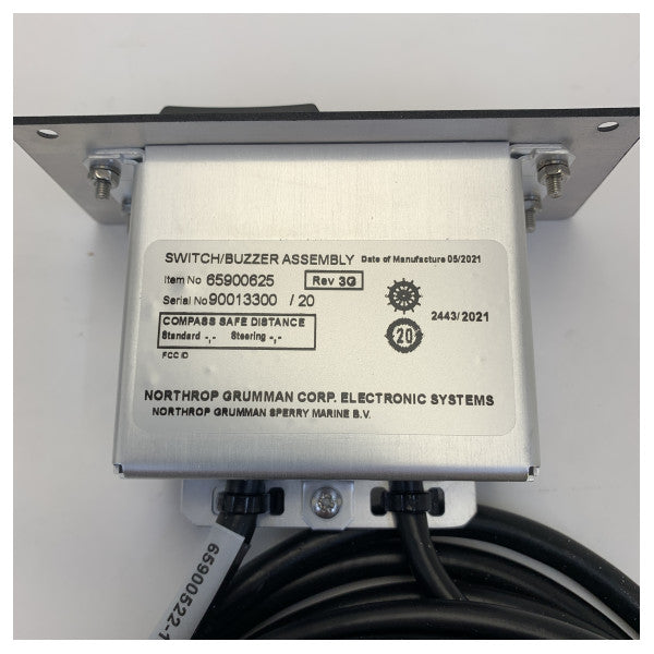 Kit di controllo Trackball Sperry Marine - 67003 KF 