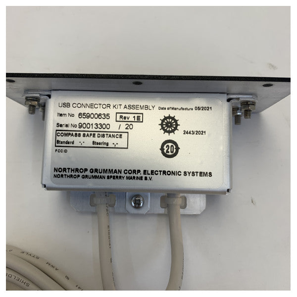 Kit di controllo Trackball Sperry Marine - 67003 KF 