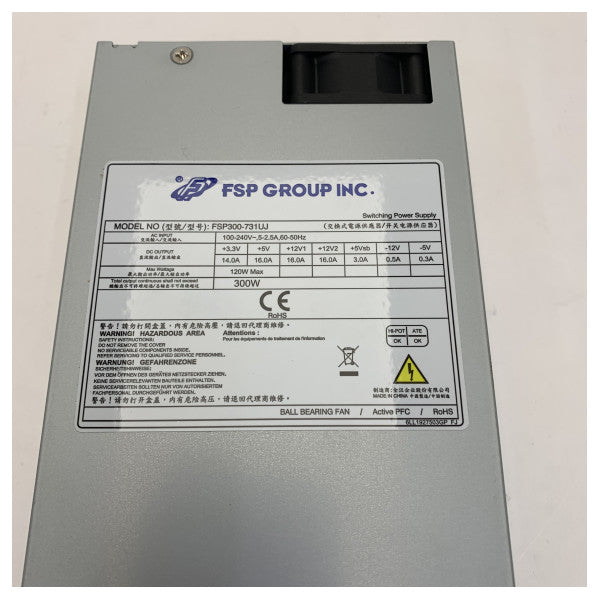 Q87レーダー用のSperry Marine VisionMaster電源ユニット 