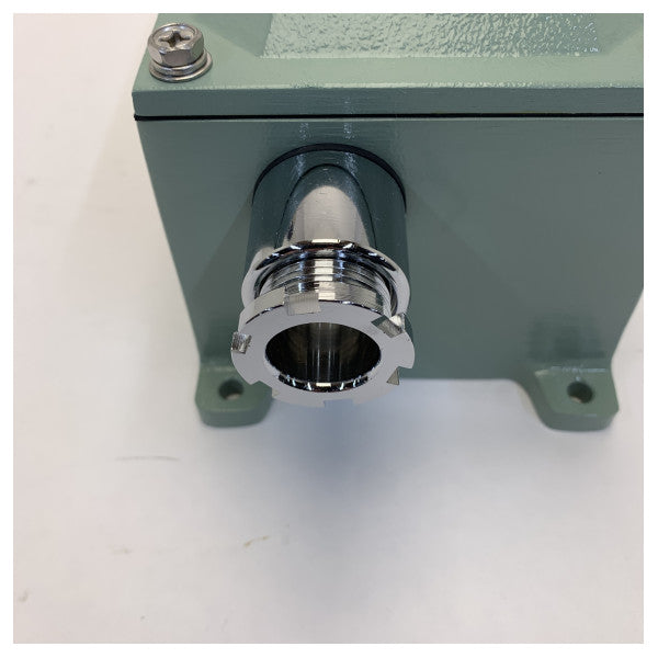 Boîte de correspondance Furuno MB-502 pour sondeurs et systèmes de mesure de profondeur 