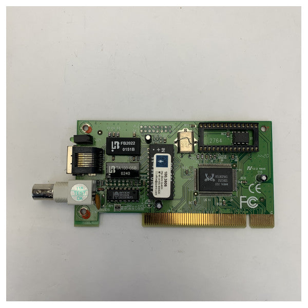 SAM Electronics Ethernet Modul 3400 100.3806 