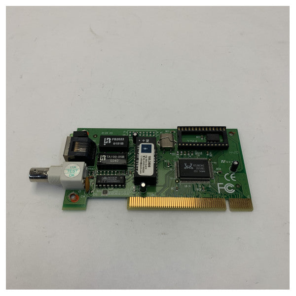 SAM Electronics Ethernet Modul 3400 100.3806 