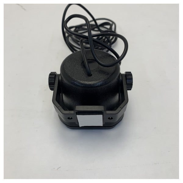 Monacor 5W 4 Ohm Vandtæt Marine Højttaler Sort - AES-5 