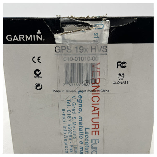 Garmin GPS 19x HVS Antenne-010-01010-00