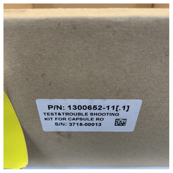 Δοκιμαστικό και Επισκευαστικό κιτ Danelec για Κάψουλα - 1300652-11 