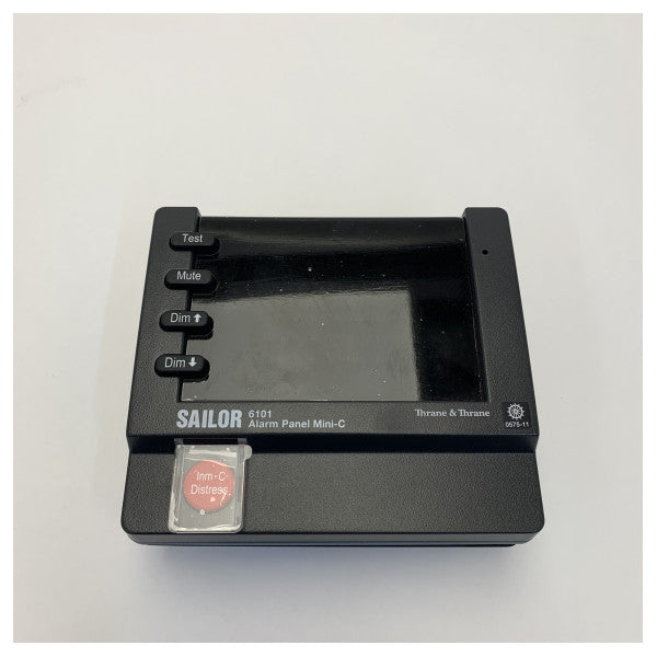 Marynarski Inmarsat | Mini-C panel alarmowy TT-6101A 