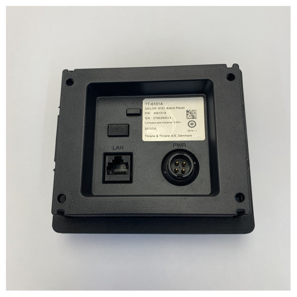 Marynarski Inmarsat | Mini-C panel alarmowy TT-6101A 