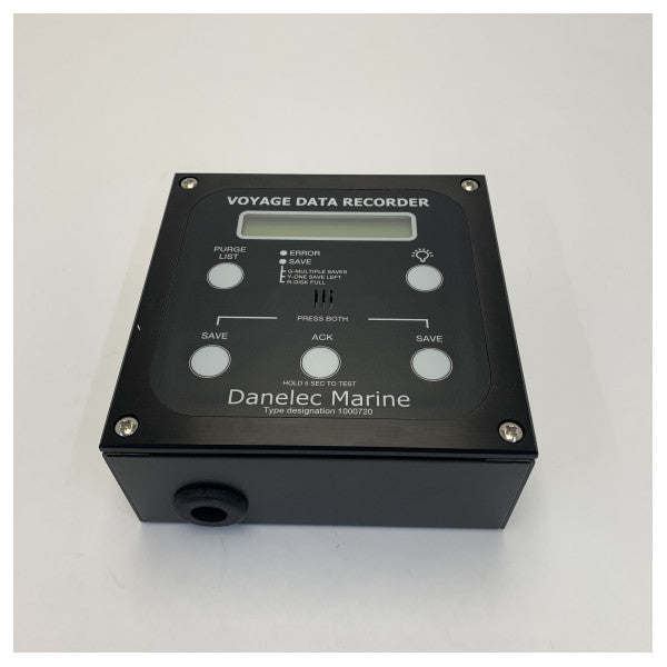 Danelec Marine Voyage Data Recorder Bridge Alarm Unit - 1000720 