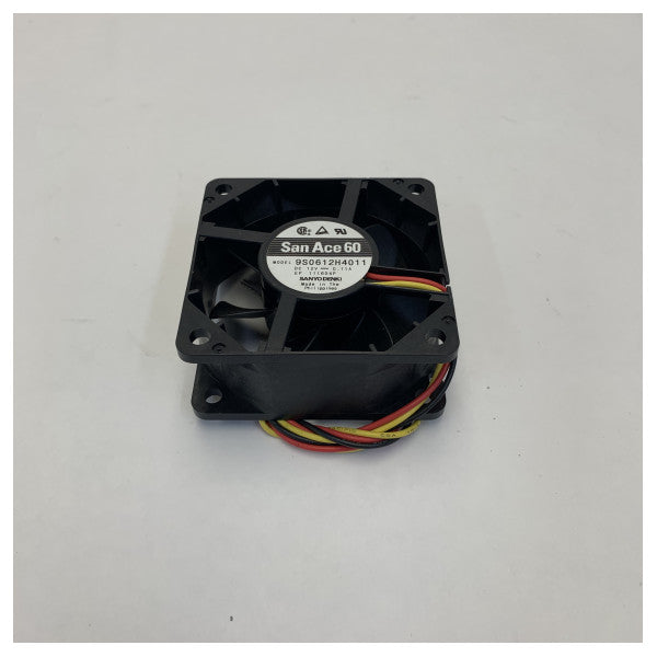 EBM Papst 600N aksijalni ventilator 12V - 700-9262 