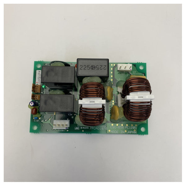 JRC Морски радарен релейен филтърен модул - CSC656 