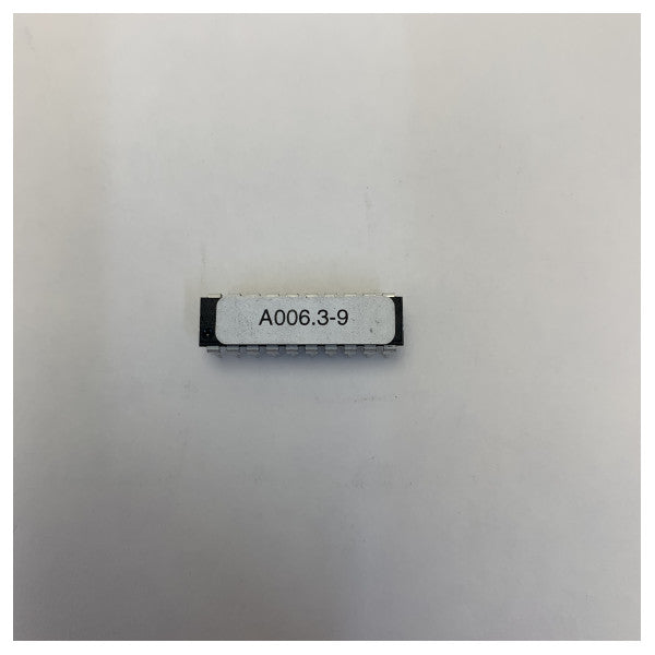 Conector elétrico marítimo multi-pinos A006.3-9 - Solução IC marítima fiável 