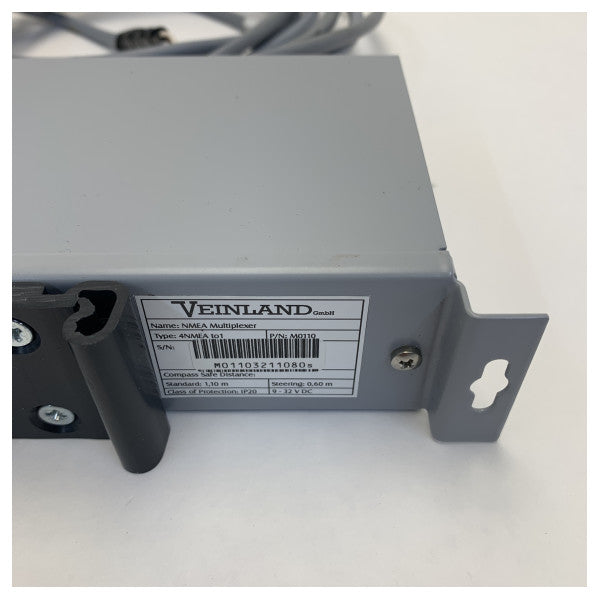 Veinland NMEA 0183 Multiplexer 4NMEA till 1 - M0110 