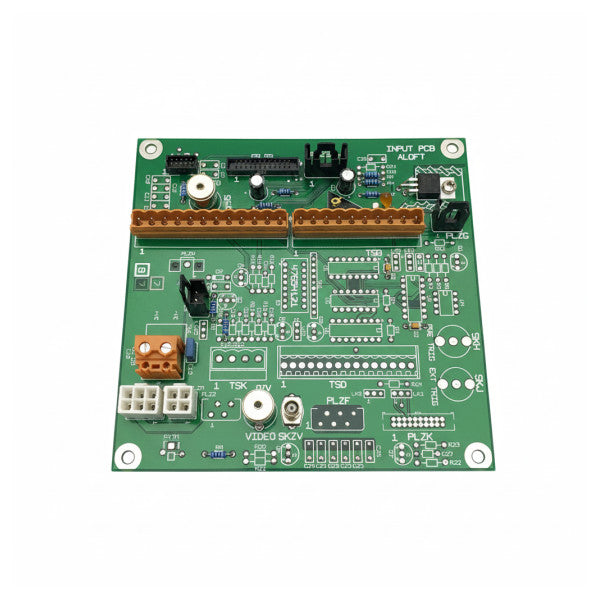 Sperry PCB Assembly Input Board for Navigation Systems T65801813-8