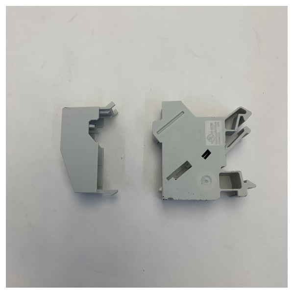 Універсальний модуль даних IP20 DIN-рейки для морських контрольних панелей та розподілу сигналів 