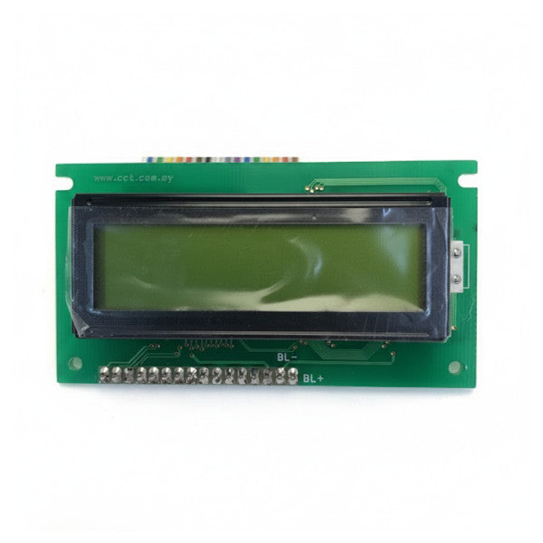 Módulo de Ecrã LCD de Substituição para NAV-5 NAVTEX - 3506002 