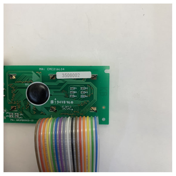 Módulo de Ecrã LCD de Substituição para NAV-5 NAVTEX - 3506002 