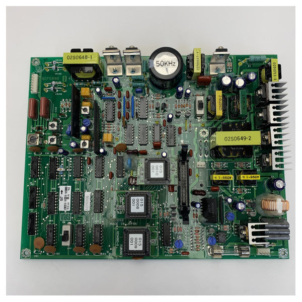 Furuno PCB 02P5890-2 Power Transceiver Board za - FE-606N 