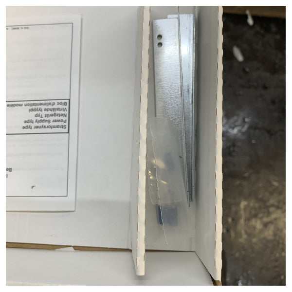 Mascot 270W Strømforsyning AC/DC Adapter 24V 12A Utgang - 8921-24 