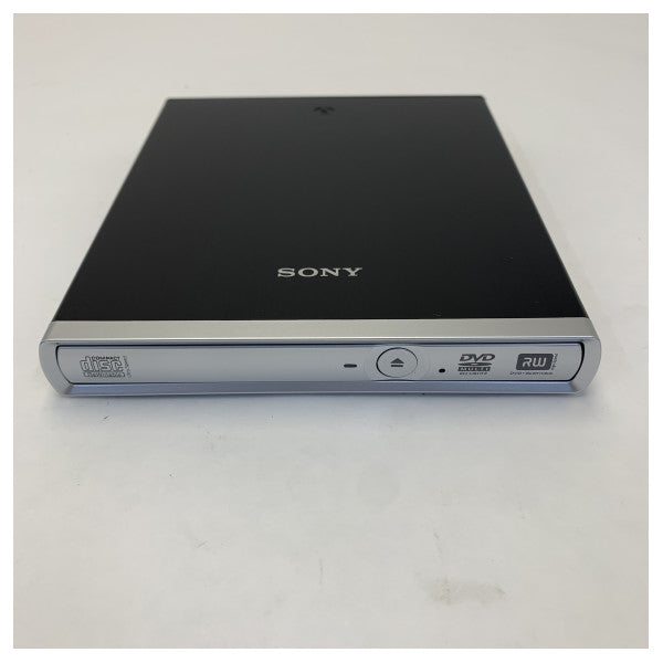 Sony DRX-S70U-W Slim Portable External DVD RW Drive USB Writer