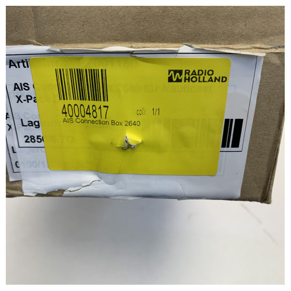 ACR Marine AIS Kabel Junction Box - 2640 