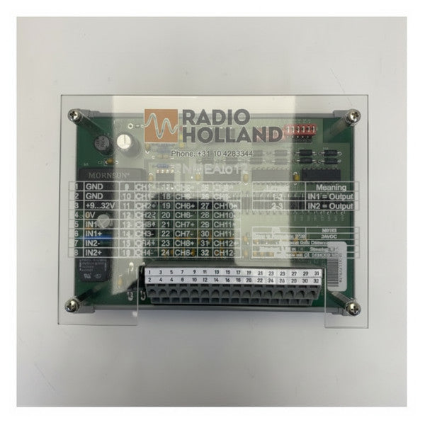 Módulo de interfaz expansor NMEA Veinland 2NMEA-TO-12 