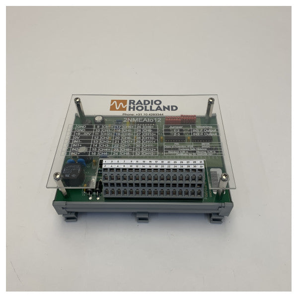 Módulo de interfaz expansor NMEA Veinland 2NMEA-TO-12 