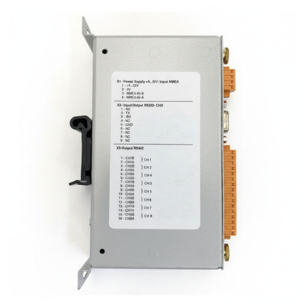 Veinland MiS 1NMEA para 8 NMEA Expander Buffer Splitter Marinho de 8 Canais 