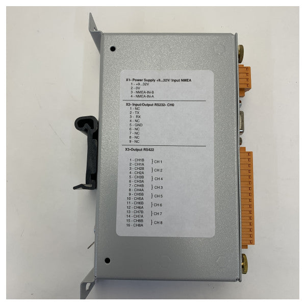 Veinland MiS 1NMEA para 8 NMEA Expander Buffer Splitter Marinho de 8 Canais 