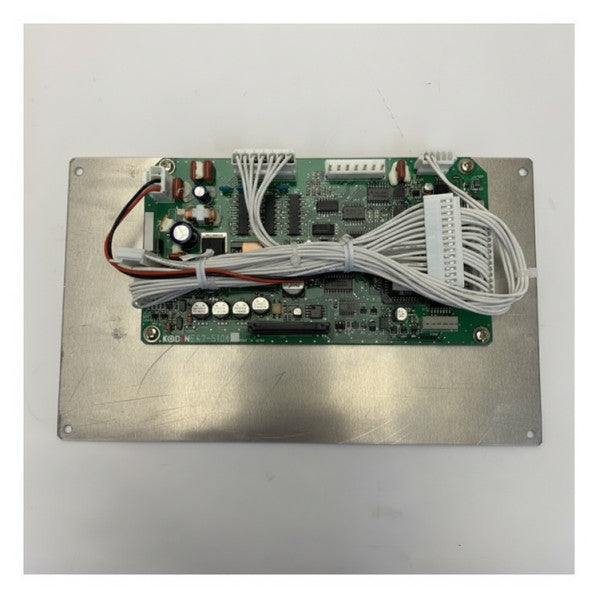 KODEN NE47-510A Carte d’interface marine pour systèmes de navigation MDC-18xx 