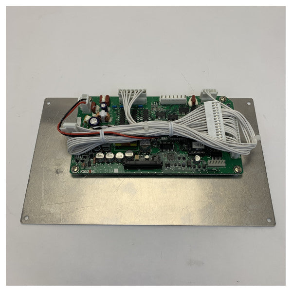 KODEN NE47-510A Carte d’interface marine pour systèmes de navigation MDC-18xx 