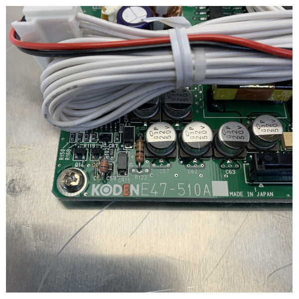 KODEN NE47-510A Carte d’interface marine pour systèmes de navigation MDC-18xx 