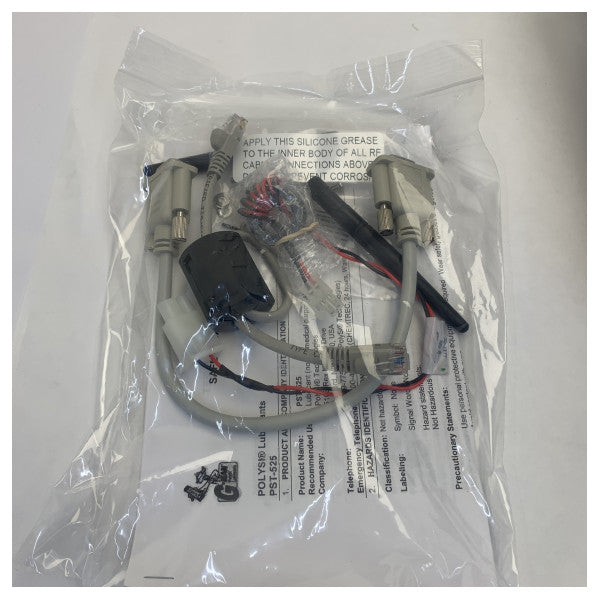 KVH 01-0283-15 TracPhone V7-IP mini VSAT bredbandsystem 