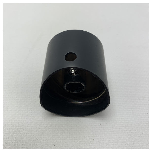 Μείκτης επιτοίχιος μονόχειρας Elka με στόμιο μαύρο - 433050