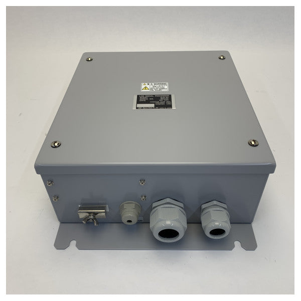 JRC JLN-205 MK2 Marine Doppler Hastemålesystem 