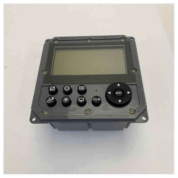 JRC JLN-205 MK2 Marine Doppler Hastemålesystem 