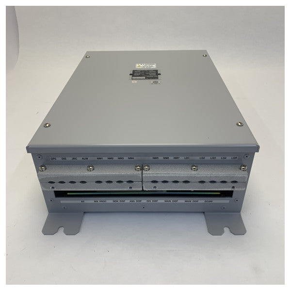 JRC JLN-205 MK2 Marine Doppler Hastemålesystem 