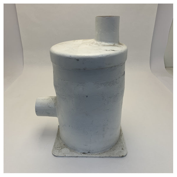 Centek 1529007 Vernalift İkili Aşamalı Egzoz Susturucu - 76 mm 