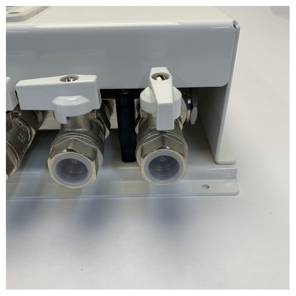 Marco OCS6-E 12/24V Oil Changing System 6-valves 