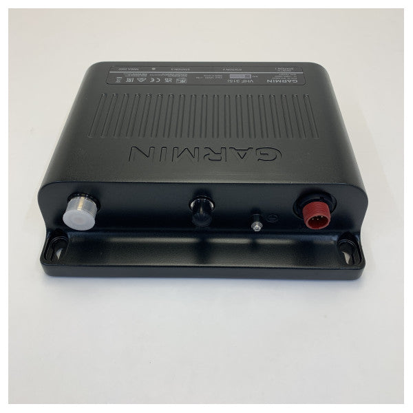 Système VHF Garmin VHF 315I Black Box 25W avec DSC - 010-02047-01 