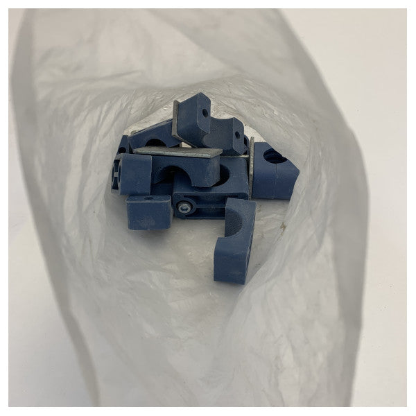 Side Power Rexroth Hidrolik Eksenel Pompa 100 cm3 | 200 bar - A10VO100dFR1 31R 