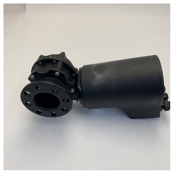 クイック TB3 ステンレス鋼電動カプスタン 1000W 24V - 130 mm - TB3 P 1024 