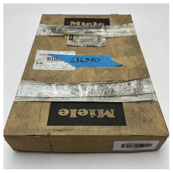 ミーレ グルメハニー グリルプレート 26996091EU1 �耐久性のあるホーロー鋳物グリルアクセサリー