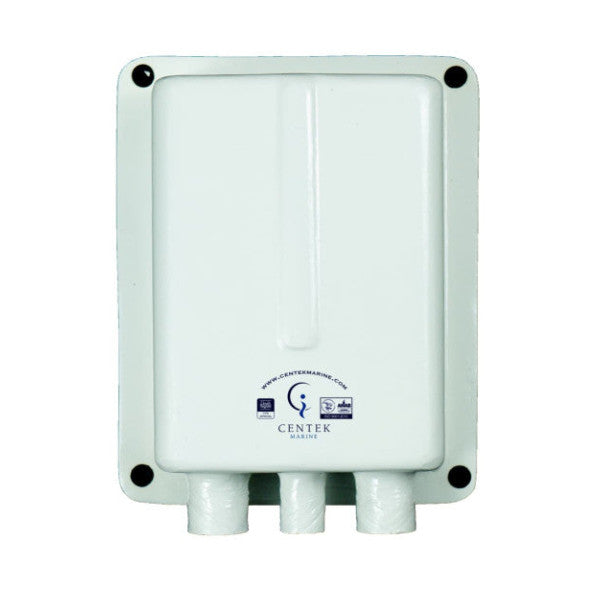 Centek 1020250 Egzoz - Su Ayırıcı - Susturucu 2.5 - 1.5 inç 