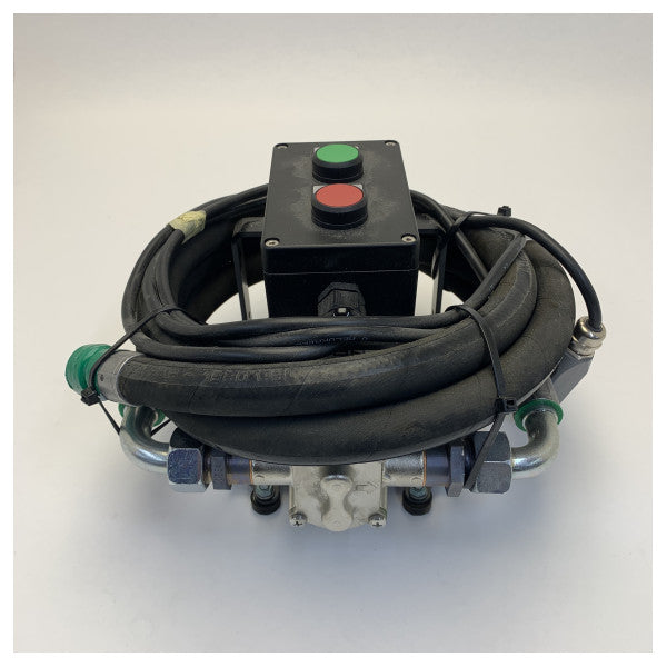 Marco UP6 / 16406013 / MAN 51.05100-6301 Olieændring - Overførselspumpe 24V 