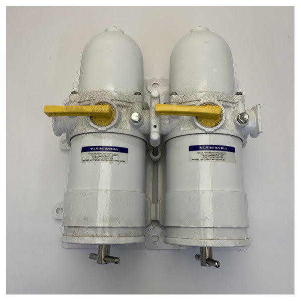 Volvo Penta Racor Διπλό φίλτρο καυσίμου - Διαχωριστής νερού 682 L/H - 24293060 