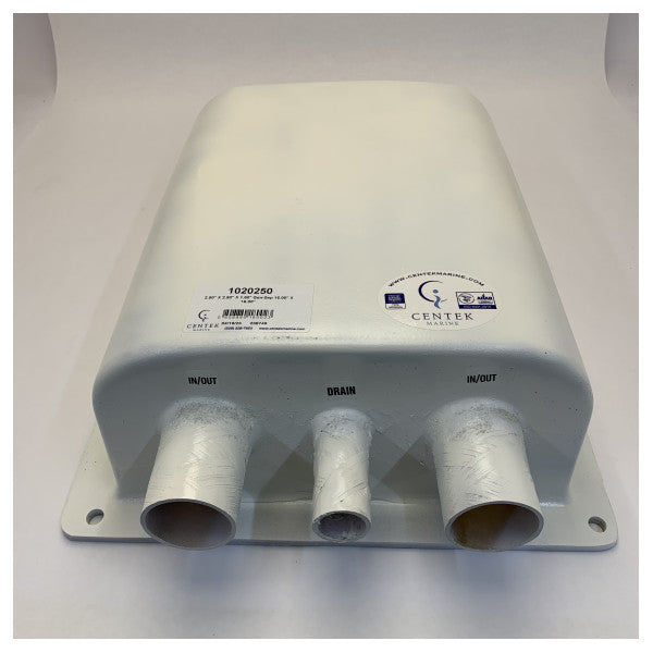 Centek 1020250 ispušni - separator vode 2.5 - 1.5 inča 