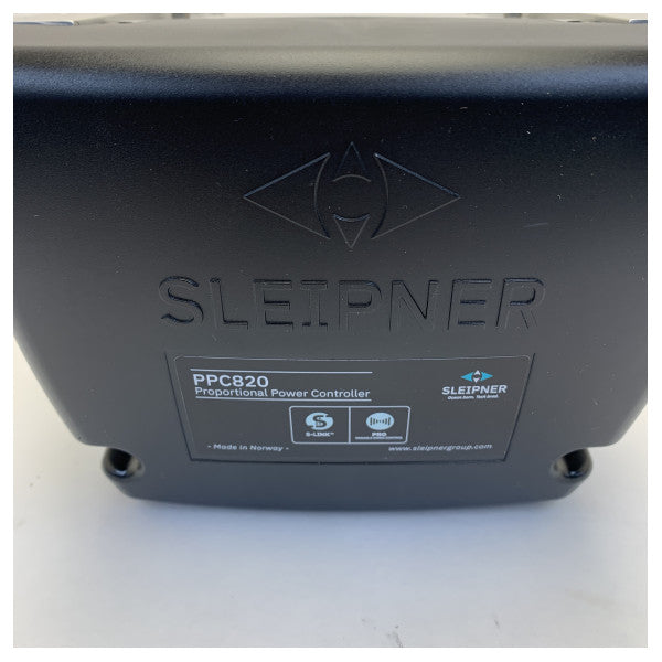 Sleipner Side Power PPC820 Contrôle de puissance proportionnel pour propulseurs d'étrave 12/24V - 1000A 